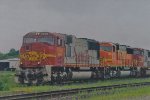 BNSF 8208 West